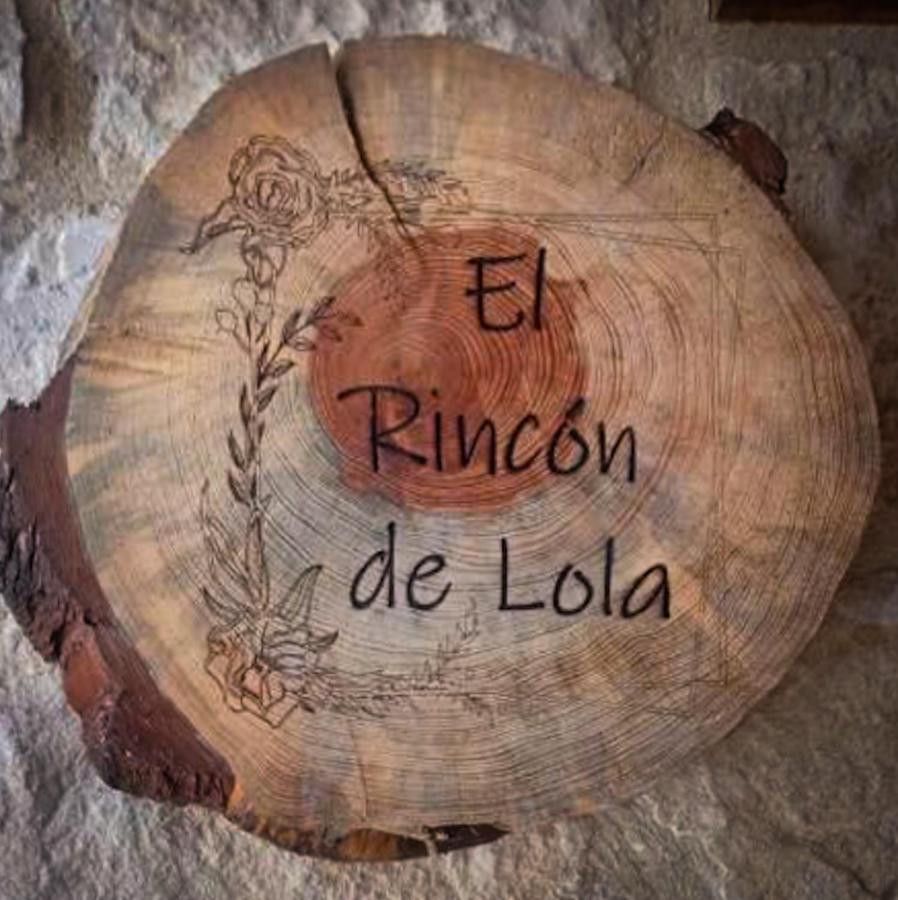 Carboneras de GuadazaónEl Rincon De Lola别墅 外观 照片
